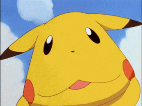 Pikachu Pokemon GIF - Pikachu Pokemon GIFs