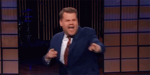 Yes Yes Yes GIF - Late Late Show James Corden Yes GIFs