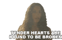Tender Hearts Are Bound To Break Arlissa Sticker - Tender Hearts Are Bound To Break Arlissa Rules Song Stickers