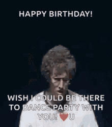Napoleon Dynamite Happy Birthday GIF - Napoleon Dynamite Happy Birthday Dance GIFs