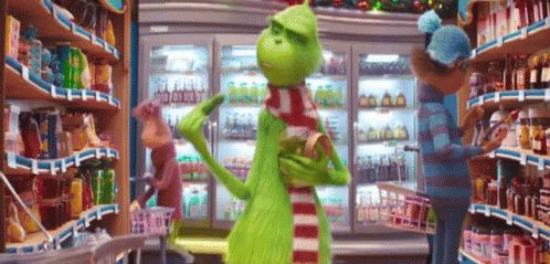 Eating Grocery GIF - Eating Grocery Curious - Discover &amp; Share GIFs