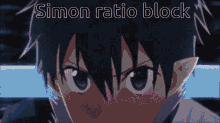 Simon Ratio Simon Ratio Block GIF - Simon Ratio Simon Ratio Block Simon Gang GIFs