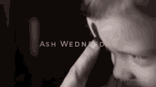Ash wednesday emoji