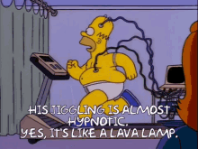 Simpsons Homer Simpson GIF - Simpsons Homer Simpson Crossfit GIFs