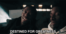 Destined For Greatness Tobi Brown GIF - Destined For Greatness Tobi Brown Tbjzl GIFs