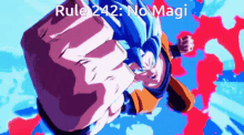 Magi Rules GIF - Magi Rules Rule242 GIFs