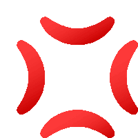 Anger Symbol Symbols Sticker - Anger Symbol Symbols Joypixels Stickers
