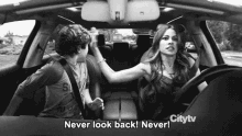 Never Look GIF - Never Look Back GIFs