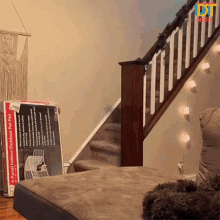 Coming Fall GIF - Coming Fall Stairs GIFs