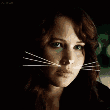 Hunger Games GIF - Hunger Games Jennifer GIFs