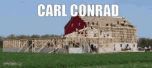 Carl Conrad GIF - Carl Conrad GIFs