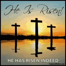 Happy Easter Resurrection Day GIF - Happy Easter Resurrection Day Good Morning GIFs