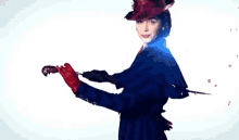 Emily Blunt Mary Poppins Returns GIF - Emily Blunt Mary Poppins Returns Mary Poppins GIFs