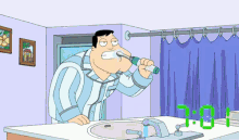 Morning Schedule - American Dad GIF - American Dad Morning Schedule GIFs
