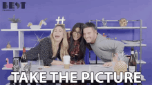 Take The Picture Say Cheese GIF - Take The Picture Say Cheese Picture Time GIFs