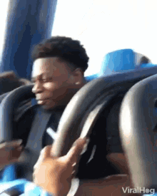 Passed Out Roller Coaster GIF - Passed Out Roller Coaster Funny GIFs