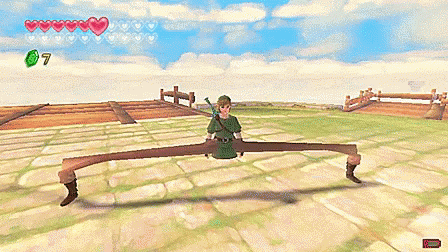 Link Zelda GIF - Link Zelda Skyward Sword GIFs