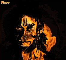 Jai Hanuman Gods GIF - Jai Hanuman Hanuman Gods GIFs