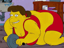 Fat Girls GIF - Fatgirls Simpsons Fat GIFs