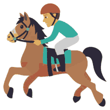 riding a horse activity joypixels horse racing jockey riding a horse activity joypixels horse racing jockey