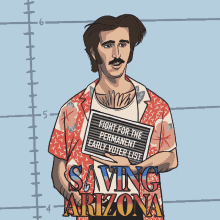 Nicholas Cage Fight For The Permanent Early Voter List GIF - Nicholas Cage Fight For The Permanent Early Voter List Saving Arizona GIFs