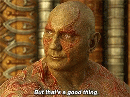 Good Thing Drax GIF - Good Thing Drax Guardians Of The Galazy - Discover &  Share GIFs