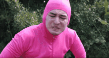 Nope Filthy Frank GIF - Nope Filthy Frank Pink Guy GIFs