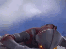 Ultraman Wake GIF - Ultraman Bangun Wakeup GIFs