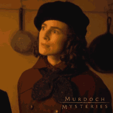 Dumbfounded Effie Newsome GIF - Dumbfounded Effie Newsome Murdoch Mysteries GIFs