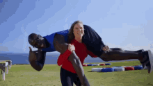 Strong Woman GIF - Ronda Rousey Strong Lift GIFs