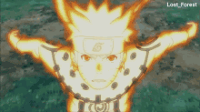 Rasenrangan Naruto Rasengan GIF - Rasenrangan Naruto Rasengan Kurama Mode GIFs
