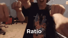 Braden Ratio GIF - Braden Ratio Jojo GIFs