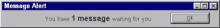 Error New Message GIF - Error New Message 1new Message GIFs