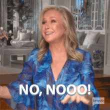 No Nooo Real Housewives Of Beverly Hills GIF - No Nooo Real Housewives Of Beverly Hills Oh No GIFs