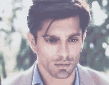 karan singh grover stare confused bollywood