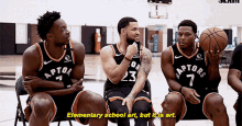 Toronto Raptors Basketball GIF - Toronto Raptors Basketball Nba GIFs