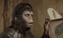 Eye Roll Planet Of The Apes GIF - Eye Roll Planet Of The Apes Funny GIFs