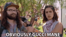 Obviously Gucci Mane Fan GIF - Obviously Gucci Mane Fan Expectation GIFs