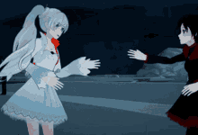 rwby rose