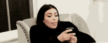 The Kardashians Kim Kardashian GIF - The Kardashians Kim Kardashian Whatever GIFs