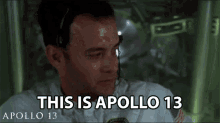 This Is Apollo13signing Off Tom Hanks GIF - This Is Apollo13signing Off Tom Hanks Jim Lovell GIFs