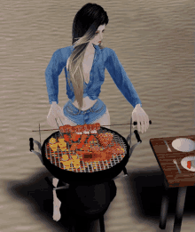 cooking imvu