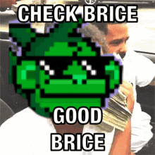Good Brice GIF - Good Brice GIFs