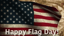 Happy Flag Day Greetings GIF - Happy Flag Day Greetings American Flag GIFs
