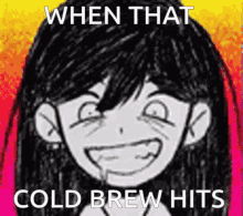 Cold Brew Omori GIF - Cold Brew Brew Omori GIFs