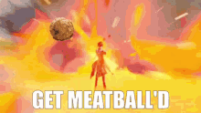 Lol What Meatball GIF - Lol What Meatball Zhongli GIFs