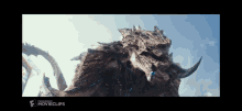 Kaiju Mega Roar GIF - Kaiju Mega Roar Kaiju GIFs