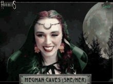 Meghan Caves Savageworlds GIF - Meghan Caves Savageworlds Harbingersrpg GIFs