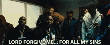 Lord Forgive Me For All My Sins GIF - Lord Forgive Me For All My Sins Confessions GIFs