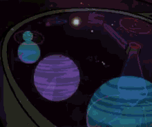 Alien Molt Equinox GIF - Invader Zim Space Alien GIFs